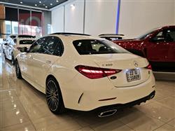 مرسيدس بنز C-Class
